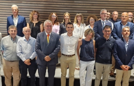 Presentación del RC de Tortosa